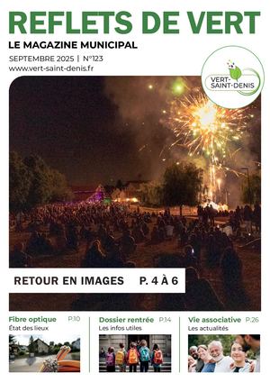 Reflets de Vert N°123