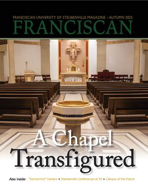 Fall 2025 - Franciscan Magazine