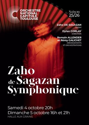 Programme - Zaho Symphonique