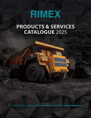 2025 RIMEX - Product Catalogue