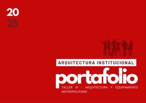 PORTAFOLIO TALLER VI CENTRO CULTURAL