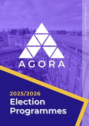 Agora Election Programmes 2025 26