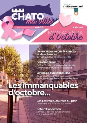 Chato Ma Ville Octobre 2025