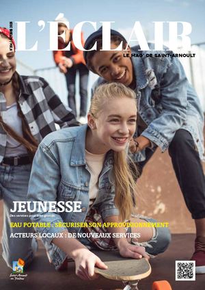 Éclair N°204 - Octobre 2025