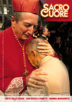 Sacro Cuore 2011 1 Gennaio