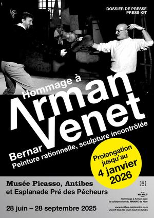 Dossier De Presse Exposition Arman