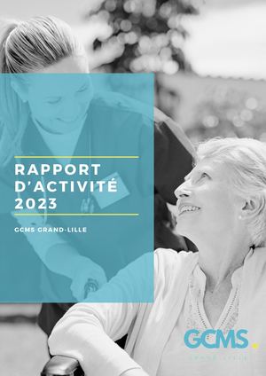 Rapport d'Activité GCMS GRAND LILLE 2023