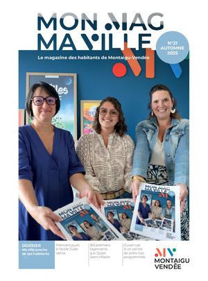 Mon Mag Ma Ville #21 - Automne 2025