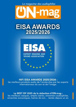ON-mag 2025-4 : Hifi EISA Awards et Best of 2025/2026