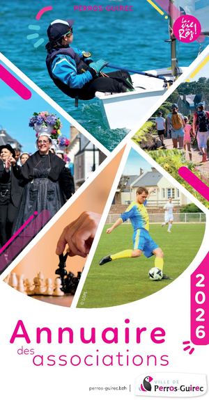 Annuaire Des Assos 2026