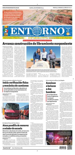 Entorno Informativo 230925