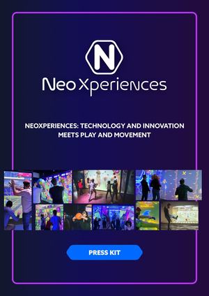 Dossier de presse NeoXperiences - UK