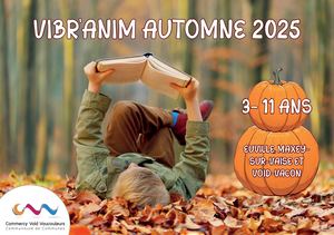 Vibr'Anim Automne 2025