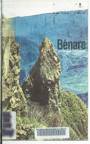 Le Maïdo, la Glacière, le Grand Bénare