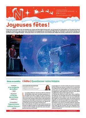 N+ du 18 décembre 2024