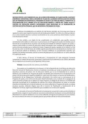 Instruccion21febrero2024reserva Plazas Centros Infantil