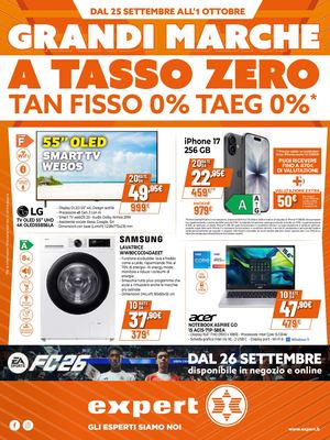 Volantino Grandi Marchi_Gaer