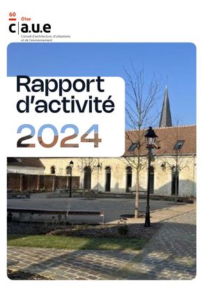 Caue 60 Rapport Activite 2024