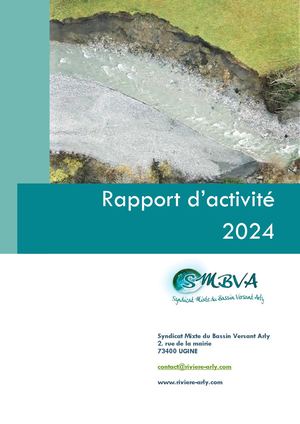 Rapport d'activité 2024