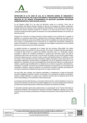Instruccion24junio2025premios Extraordinarios Eso