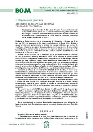 Resolucion16diciembre2024beca6000 2024 2025