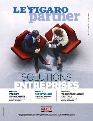 CAHIER ENTREPRISES PACK FIGARO SEPTEMBRE 2025