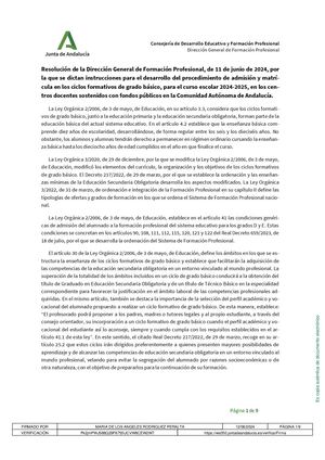 Resolucion11junio2024escolarizacion Fpgrado Basico