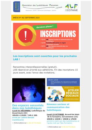 N°45 Septembre 2025 Pdf