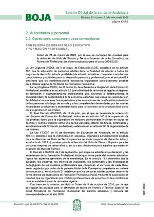 Orden25marzo2025prueba Titulo Ciclos Formativos2025