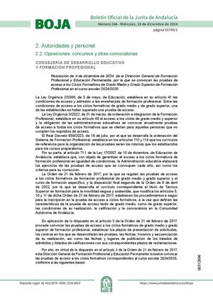 Resolucion4diciembre2024pruebas Acceso Ciclos20242025