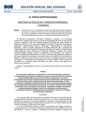 Resolucion27septiembre2024plan Actuacion Plurianual2023 2026