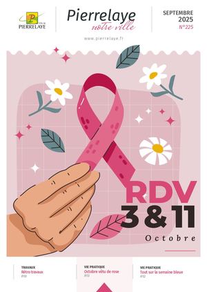 Pierrelaye, notre ville | Septembre 2025