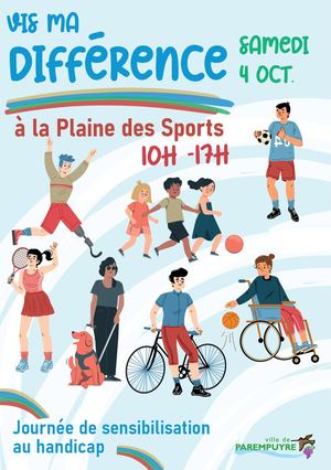 Vis Ma Difference 2025