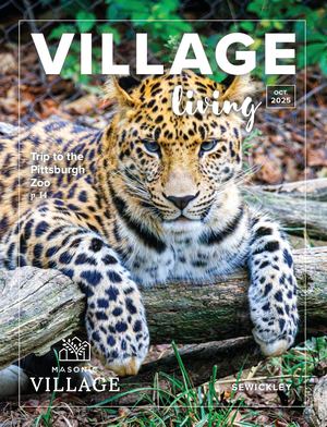 Sewickley Village Living - October 2025