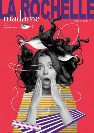 LA ROCHELLE MADAME 75 - Automne 2025