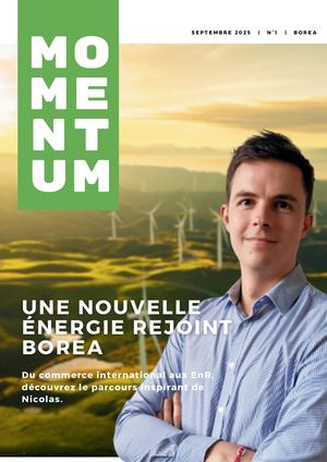 Momentum - N°1 SEPTEMBRE 2025
