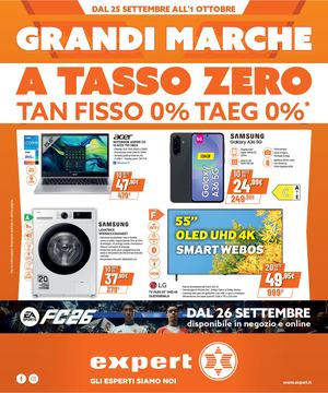 Grandi Marche A Tasso Zero