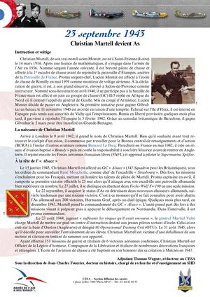 1943 09 23 Martell
