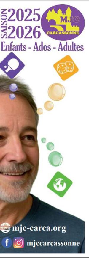MJC Carcassonne 2025-2026