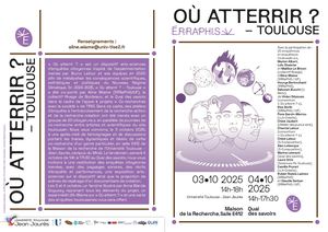 Programmation "Où atterrir ?"