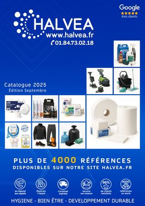 Catalogue Halvea 2025-2026
