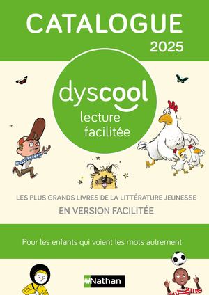 Catalogue Dyscool  - Nathan Jeunesse