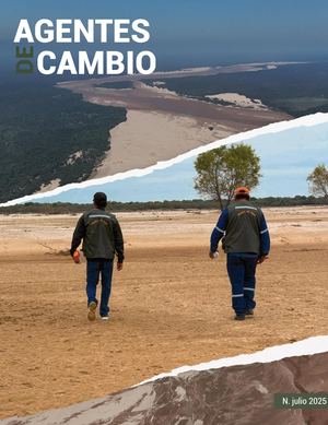 Revista Agentes de Cambio III/25