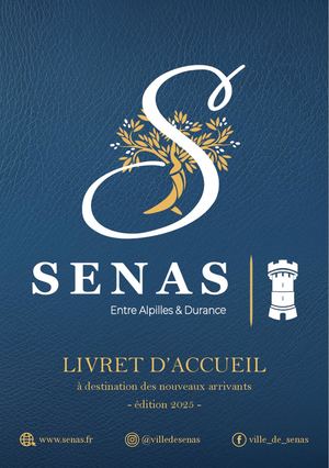 Livret des Nouveaux Arrivants 2025