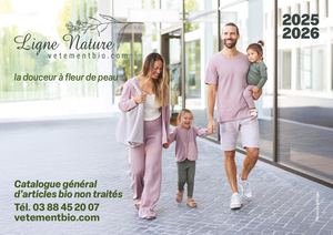 Catalogue général 2025/26 Ligne Nature