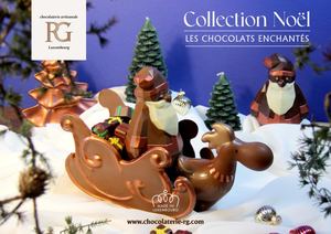 Brochure Chocolaterie RG Noel 2025