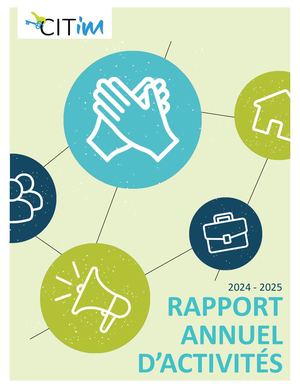 Rapport annuel d'activités CITIM 24 25