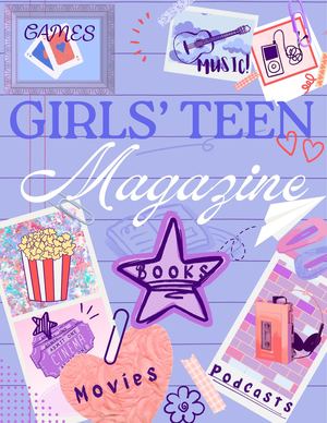 Girls' Teen Magazine
