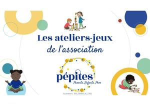 Ateliers Association Pepites