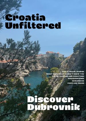 Croatia Unfiltered